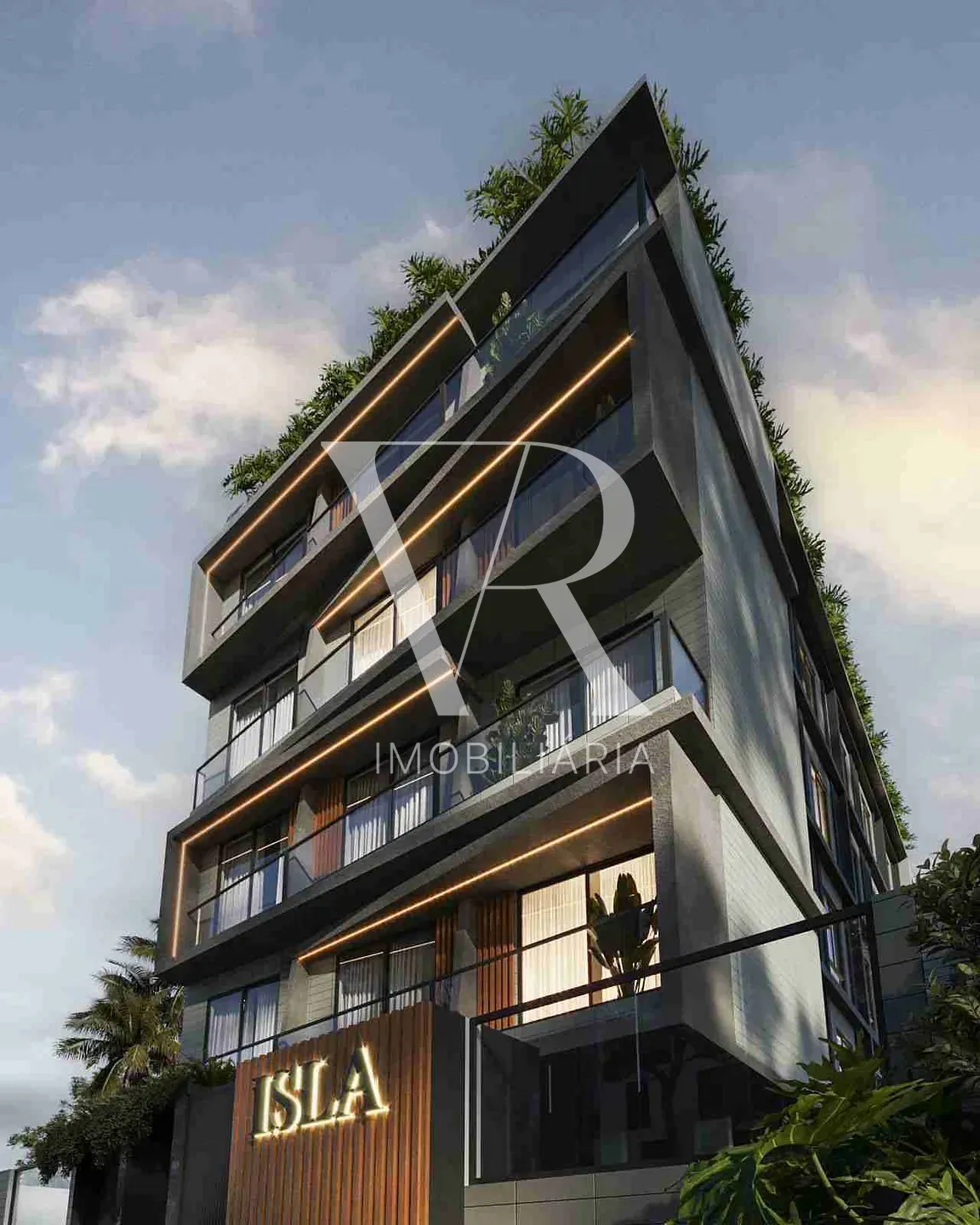 Flat/Apart Hotel, 1 quarto, 22 m² - Foto 1
