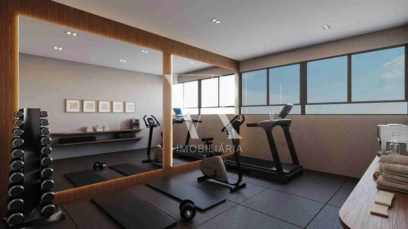 Flat/Apart Hotel, 1 quarto, 22 m² - Foto 8