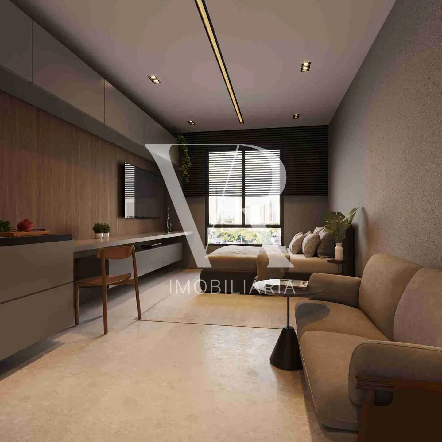 Flat/Apart Hotel, 1 quarto, 22 m² - Foto 5
