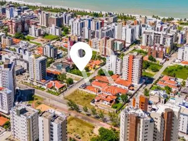 Flat 1 quarto e 1 banheiro, à venda, no bairro Intermares em Cabedelo