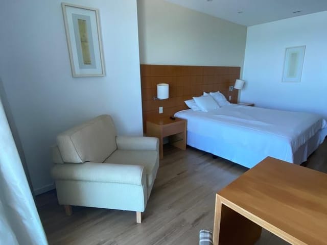 Flat com 37m² 1 quarto e 1 banheiro, à venda, no bairro Glória em Macaé