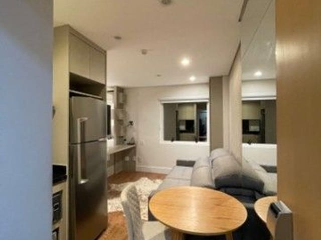 Flat com 30m² 1 quarto e 1 banheiro, à venda, no bairro Consolação em São Paulo