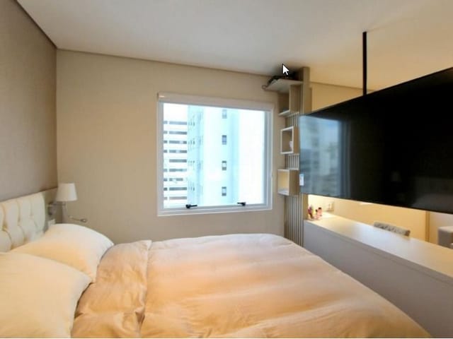 Flat com 30m² 1 quarto e 1 banheiro, à venda, no bairro Consolação em São Paulo