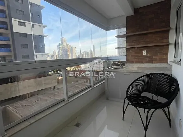 Flat com 40m² 1 quarto e 1 banheiro, à venda, no bairro Setor Bueno em Goiânia