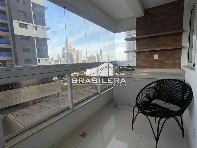 Flat com 40m² 1 quarto e 1 banheiro, à venda, no bairro Setor Bueno em Goiânia