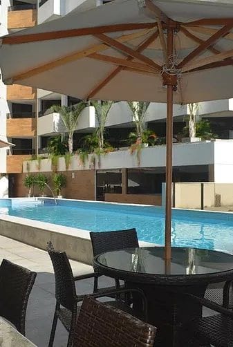 Flat 1 quarto e 1 banheiro, à venda, no bairro Cabo Branco em João Pessoa