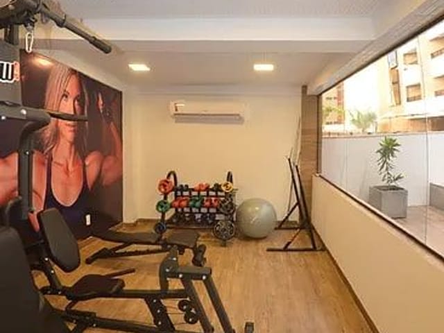 Flat 1 quarto e 1 banheiro, à venda, no bairro Cabo Branco em João Pessoa
