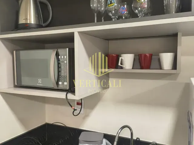 Flat com 29m² 1 quarto e 1 banheiro, para alugar, no bairro Duque de Caxias em Cuiabá