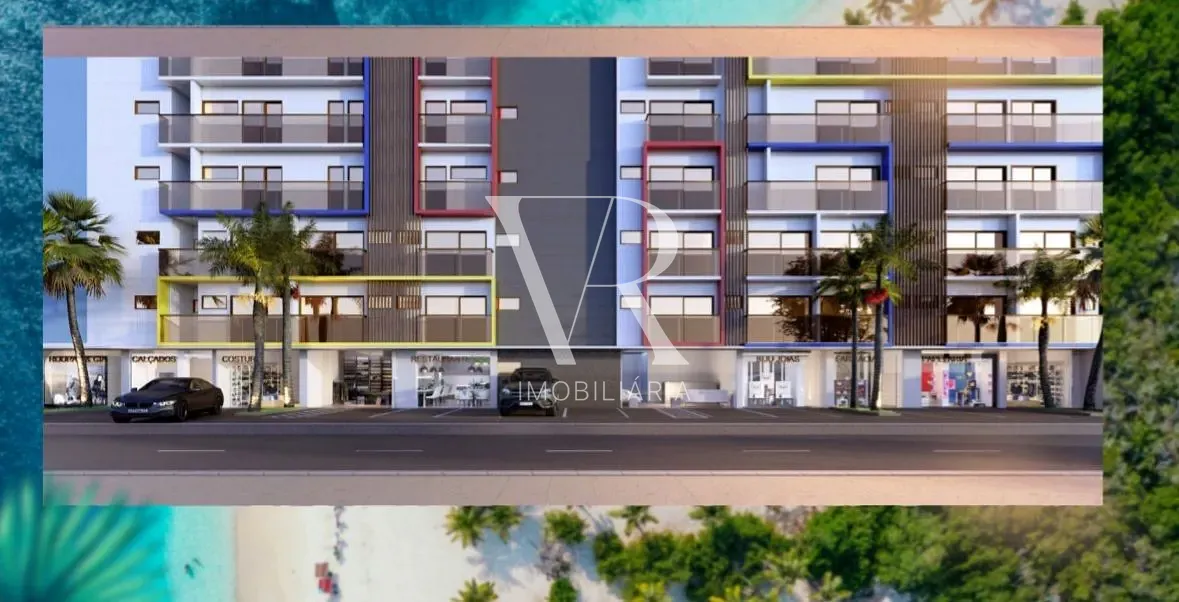 Loja-Salão, 46 m² - Foto 1