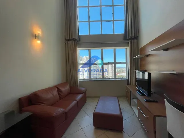 Flat 1 quarto e 1 banheiro, para alugar, no bairro Jardim Aquarius em São José dos Campos