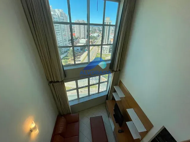 Flat 1 quarto e 1 banheiro, para alugar, no bairro Jardim Aquarius em São José dos Campos