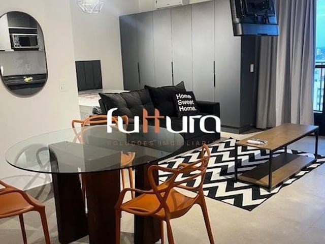 Studio 1 quarto e 1 banheiro, para alugar, no bairro Setor Oeste em Goiânia