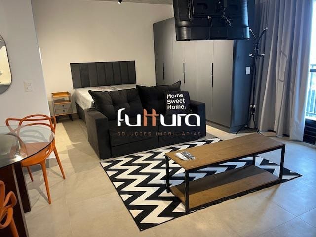Studio 1 quarto e 1 banheiro, para alugar, no bairro Setor Oeste em Goiânia