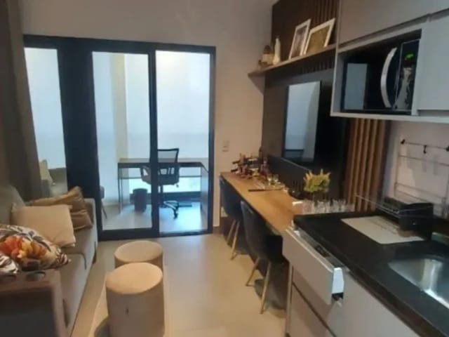 Flat 1 quarto e 1 banheiro, para alugar, no bairro Pinheiros em São Paulo