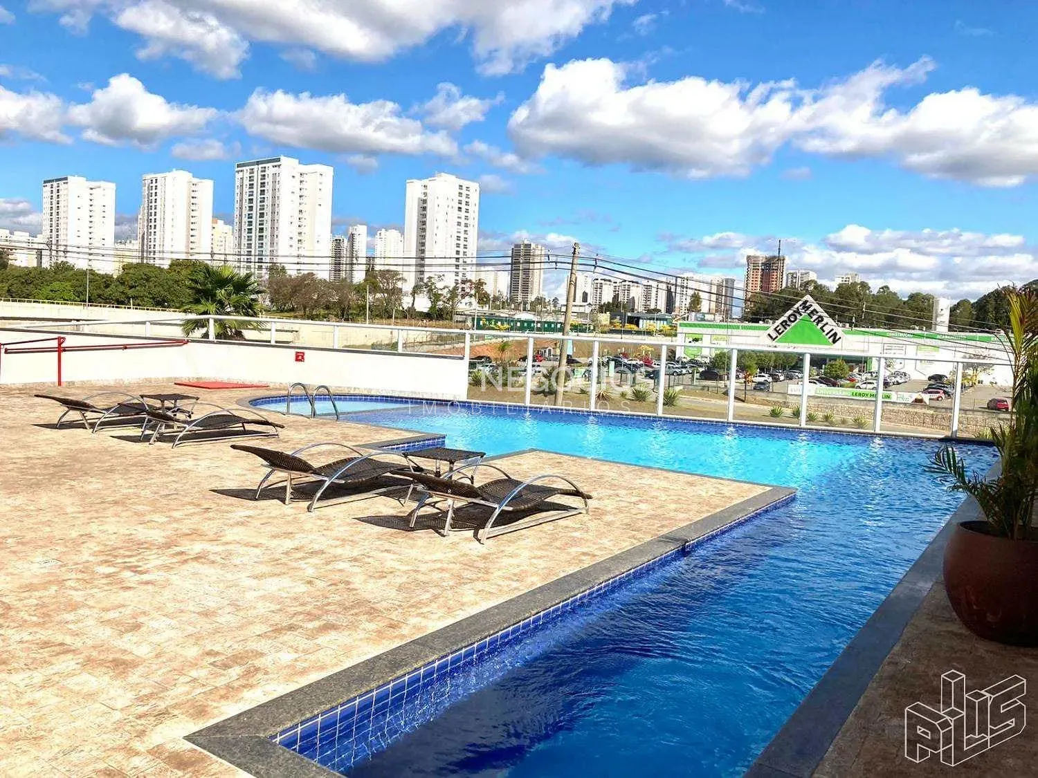 Apartamento, 1 quarto, 44 m² - Foto 8
