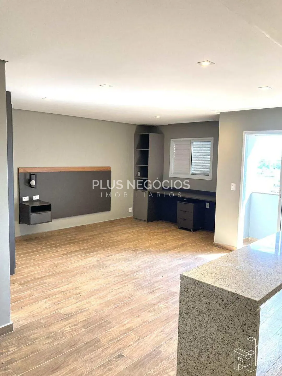 Apartamento, 1 quarto, 44 m² - Foto 3