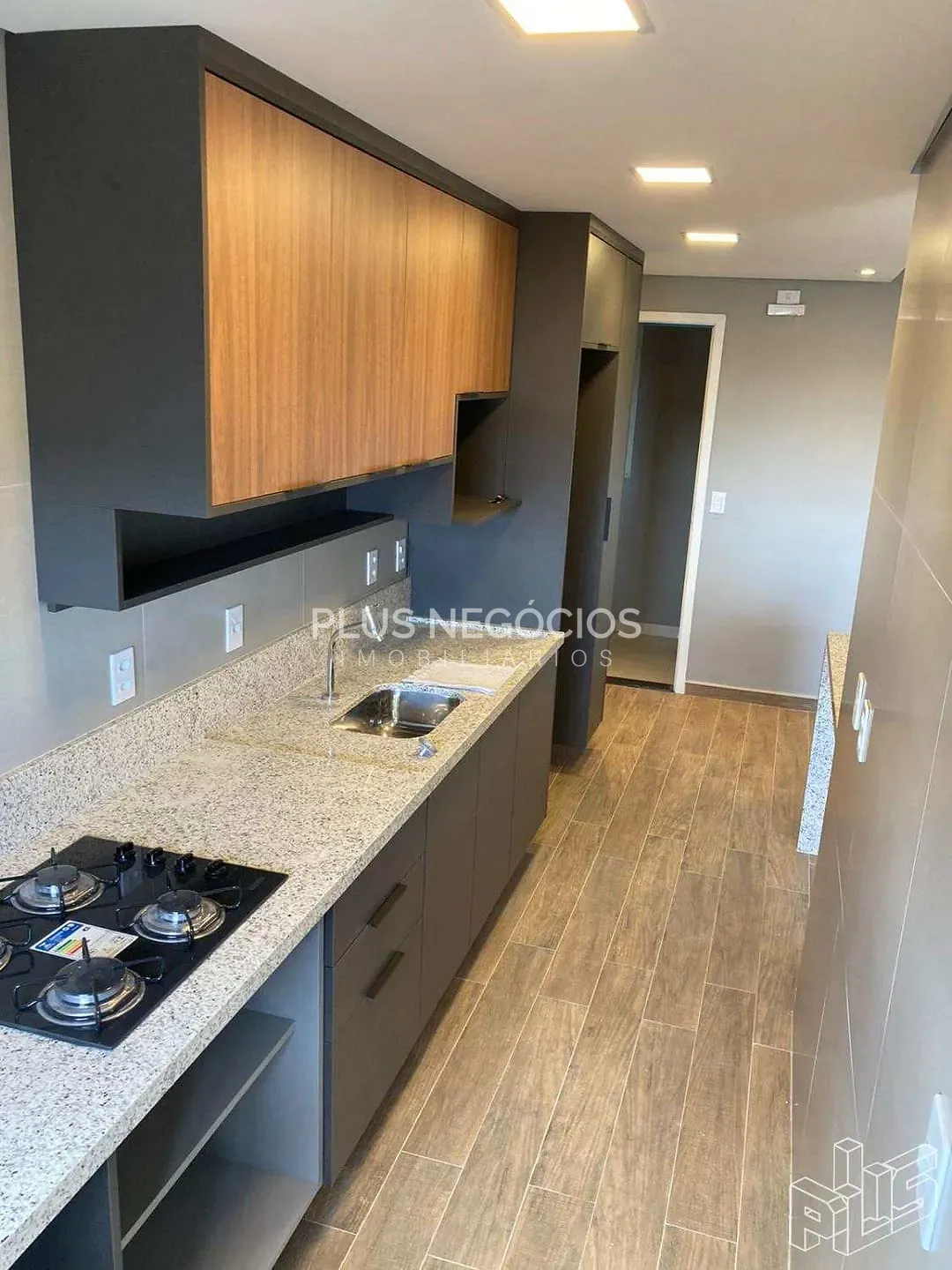 Apartamento, 1 quarto, 44 m² - Foto 1