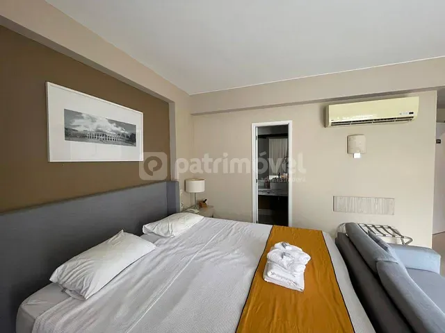 Flat com 69m² 2 quartos e 2 banheiros, para alugar, no bairro Barra da Tijuca em Rio de Janeiro