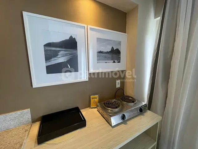 Flat com 69m² 2 quartos e 2 banheiros, para alugar, no bairro Barra da Tijuca em Rio de Janeiro
