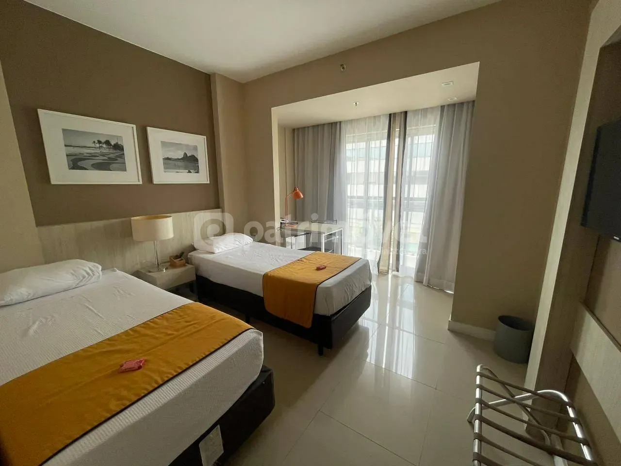 Flat/Apart Hotel, 2 quartos, 69 m² - Foto 14