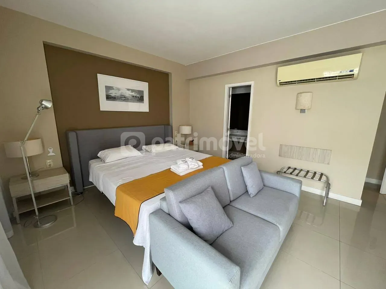 Flat/Apart Hotel, 2 quartos, 69 m² - Foto 2