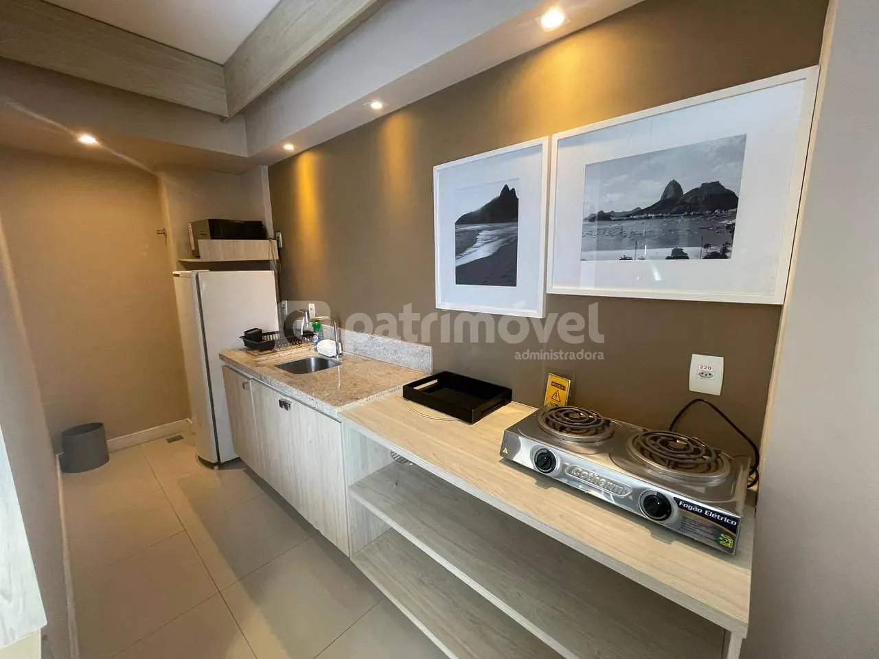 Flat/Apart Hotel, 2 quartos, 69 m² - Foto 6