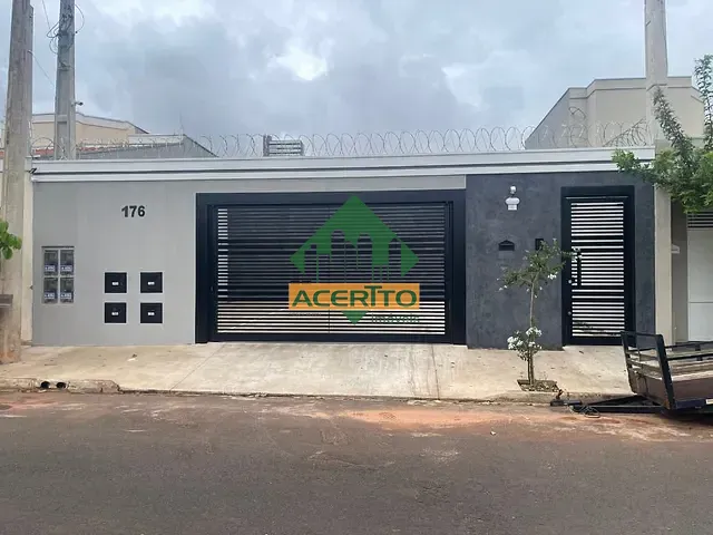 Flat com 114m² 1 quarto e 1 banheiro, para alugar, no bairro Jardim Nova Yorque em Araçatuba
