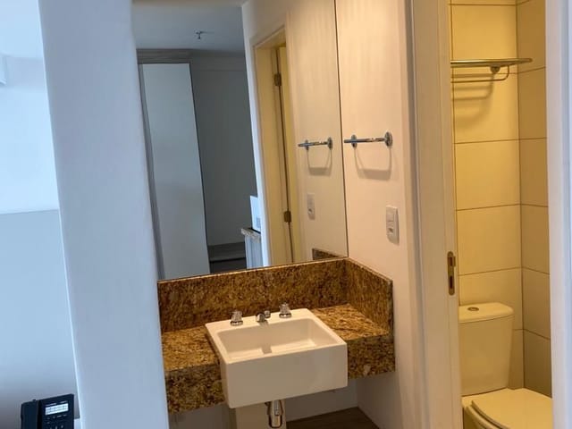 Flat com 30m² 1 quarto e 1 banheiro, à venda, no bairro Imbetiba em Macaé