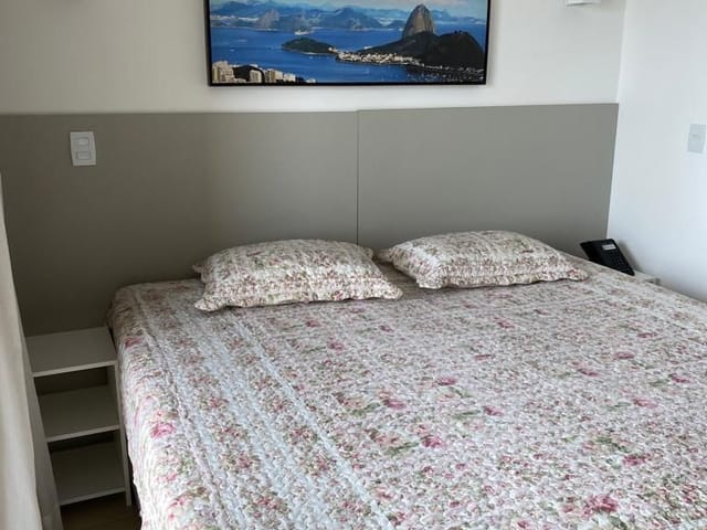 Flat com 30m² 1 quarto e 1 banheiro, à venda, no bairro Imbetiba em Macaé