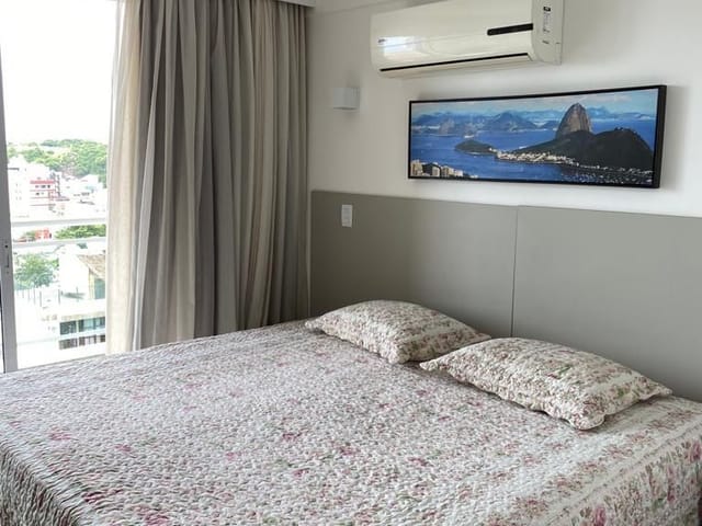 Flat com 30m² 1 quarto e 1 banheiro, à venda, no bairro Imbetiba em Macaé