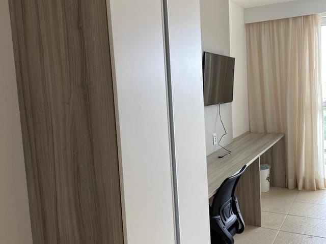Flat com 30m² 1 quarto e 1 banheiro, à venda, no bairro Imbetiba em Macaé