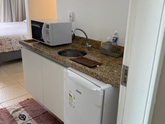 Flat com 30m² 1 quarto e 1 banheiro, à venda, no bairro Imbetiba em Macaé