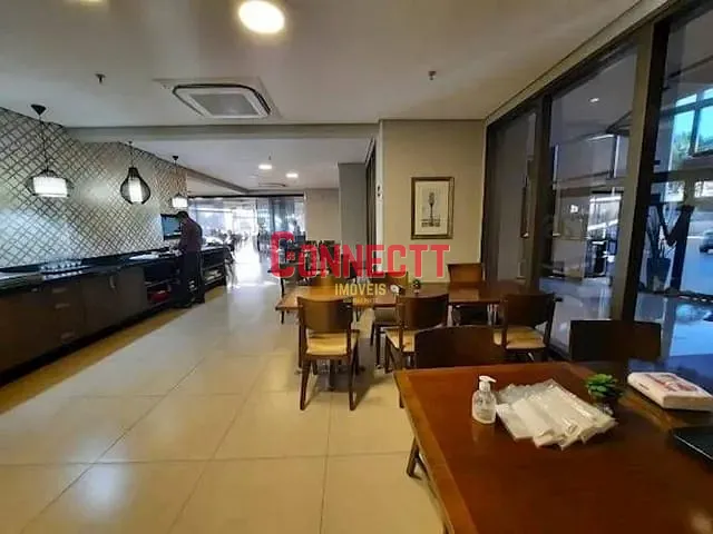 Flat 1 quarto e 1 banheiro, à venda, no bairro Jardim Califórnia em Ribeirão Preto