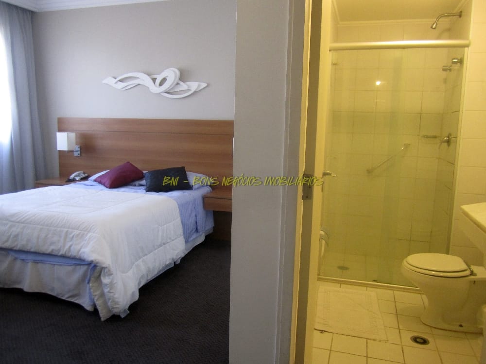 Flat/Apart Hotel, 1 quarto, 30 m² - Foto 7