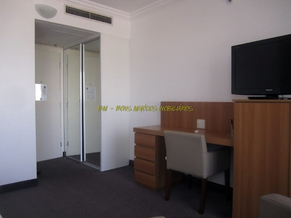 Flat/Apart Hotel, 1 quarto, 30 m² - Foto 1