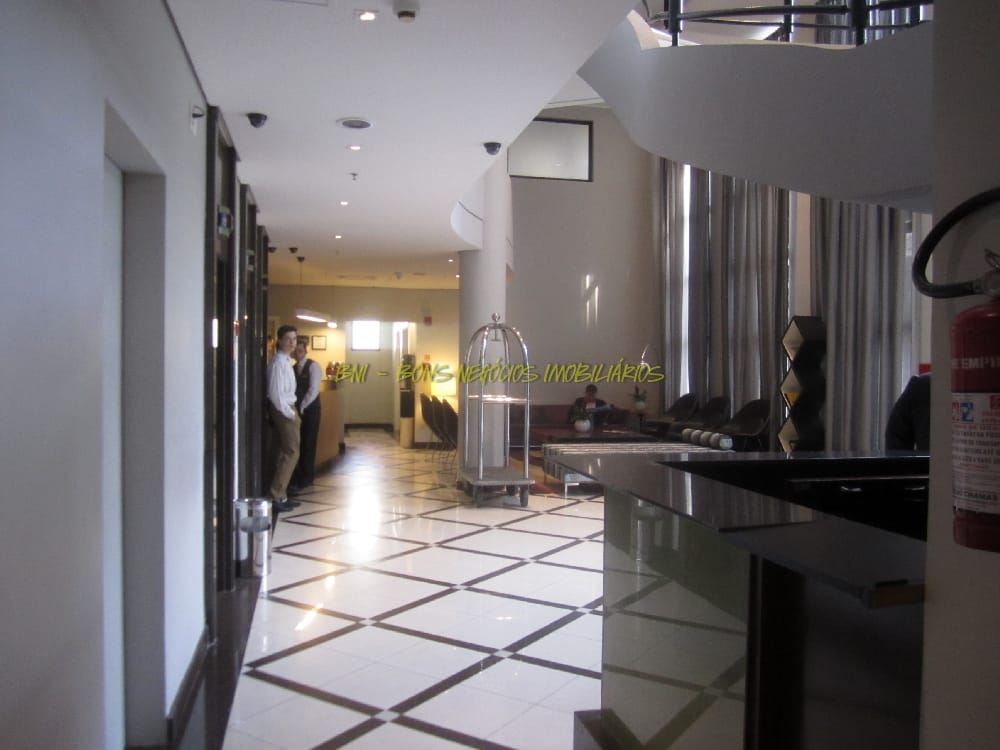 Flat/Apart Hotel, 1 quarto, 30 m² - Foto 11