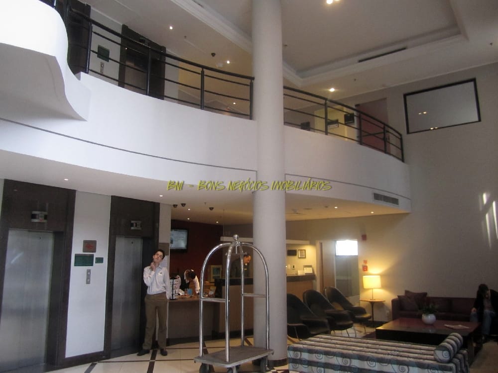 Flat/Apart Hotel, 1 quarto, 30 m² - Foto 14