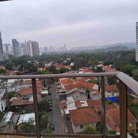 Foto do Flat - FLAT MOBILIADO MODERNO
NA VILA MADALENA | Davantage consultoria imobiliária
