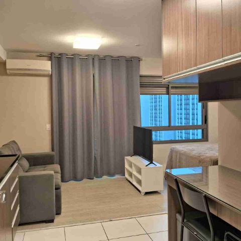 Foto do Flat - FLAT MOBILIADO MODERNO
NA VILA MADALENA | Davantage consultoria imobiliária