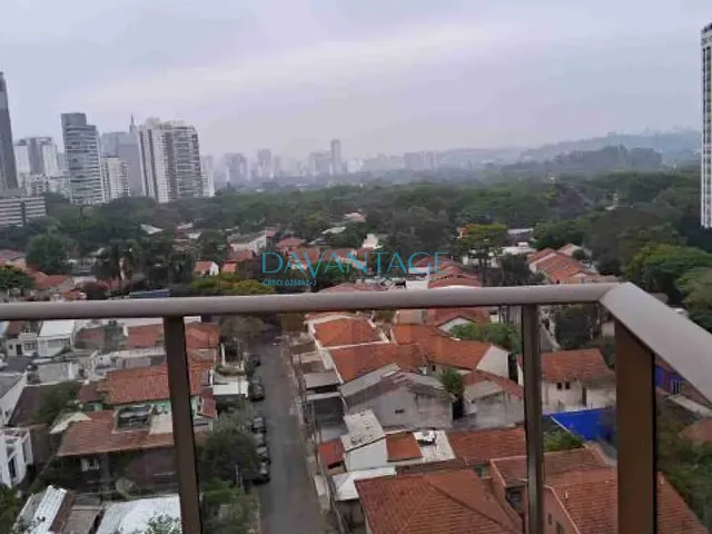 Flat com 32m² 1 quarto e 1 banheiro, para alugar, no bairro Vila Madalena em São Paulo