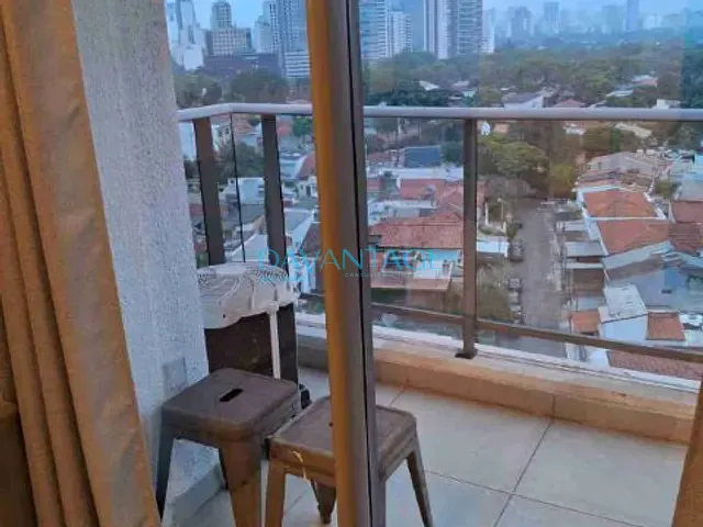 Flat com 32m² 1 quarto e 1 banheiro, para alugar, no bairro Vila Madalena em São Paulo