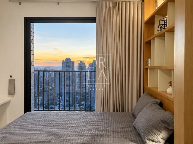 Flat 1 quarto e 1 banheiro, à venda, no bairro Setor Marista em Goiânia