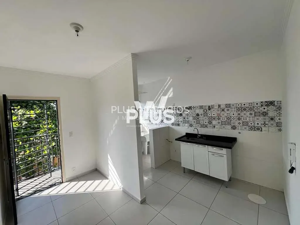 Flat/Apart Hotel, 1 quarto, 35 m² - Foto 2