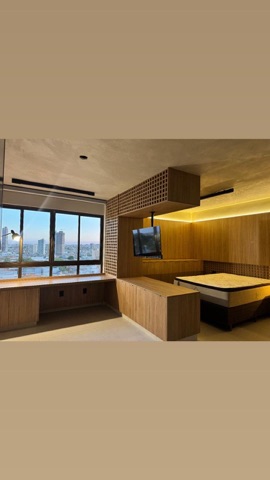 Foto do Flat - Flat mobiliado disponivel para locação, próximo ao Campeão do centro, Jardim Marconal, Rio Verde, GO | Realize Aluguel