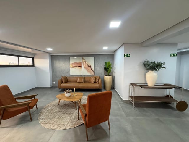 Foto do Flat - Flat mobiliado disponivel para locação, próximo ao Campeão do centro, Jardim Marconal, Rio Verde, GO | Realize Aluguel