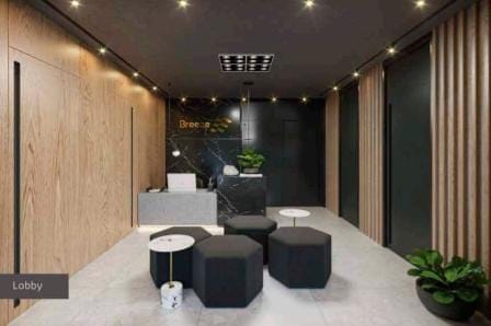Flat com 19m² 1 quarto e 1 banheiro, à venda, no bairro Bessa em João Pessoa