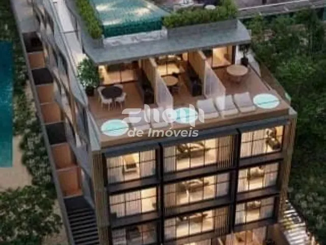 Flat com 19m² 1 quarto e 1 banheiro, à venda, no bairro Bessa em João Pessoa