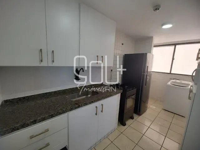Flat 1 quarto e 1 banheiro, à venda, no bairro Ponta Negra em Natal