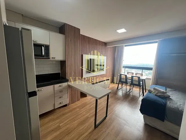Flat com 29m² 1 quarto e 1 banheiro, para alugar, no bairro Duque de Caxias em Cuiabá