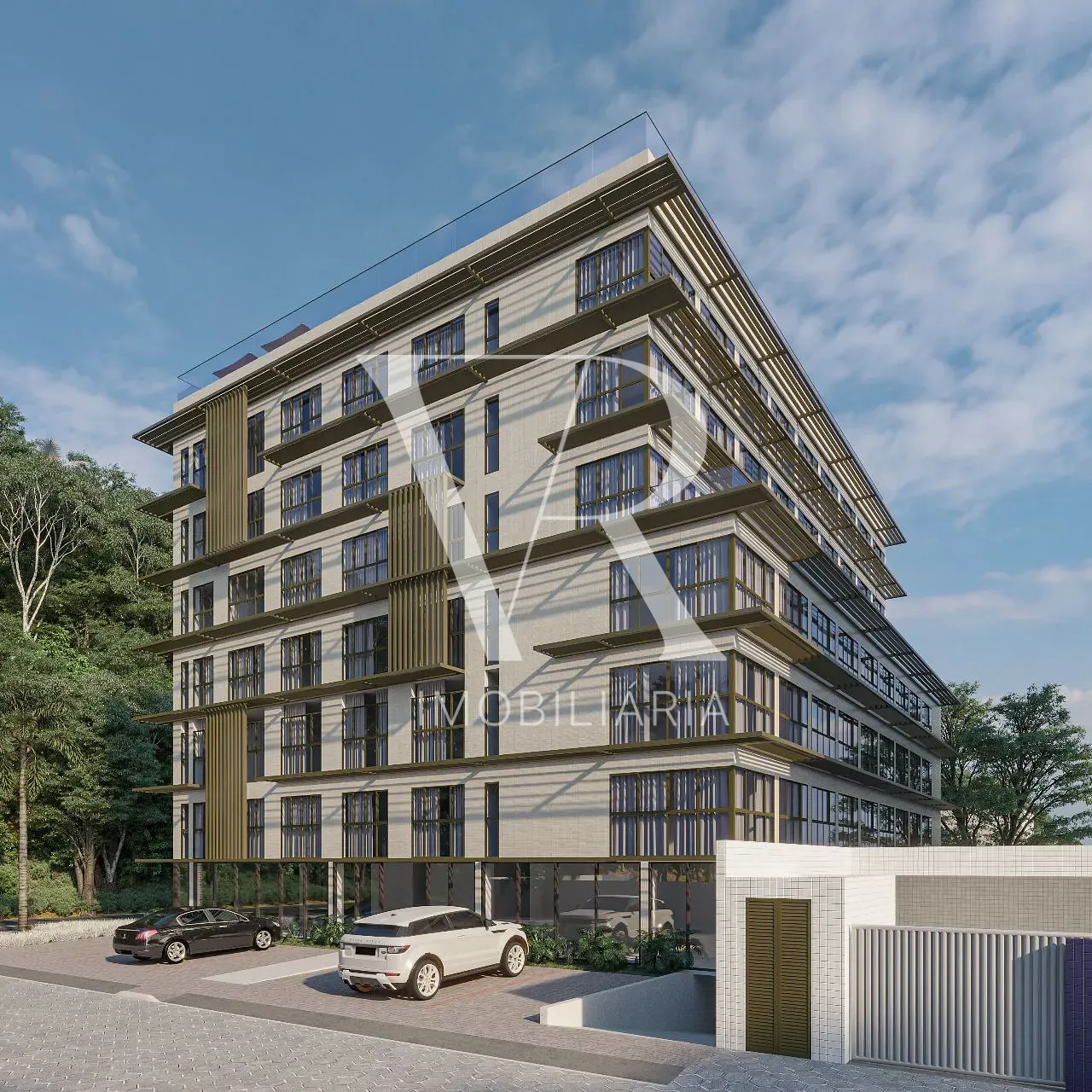 Flat/Apart Hotel, 1 quarto, 43 m² - Foto 2